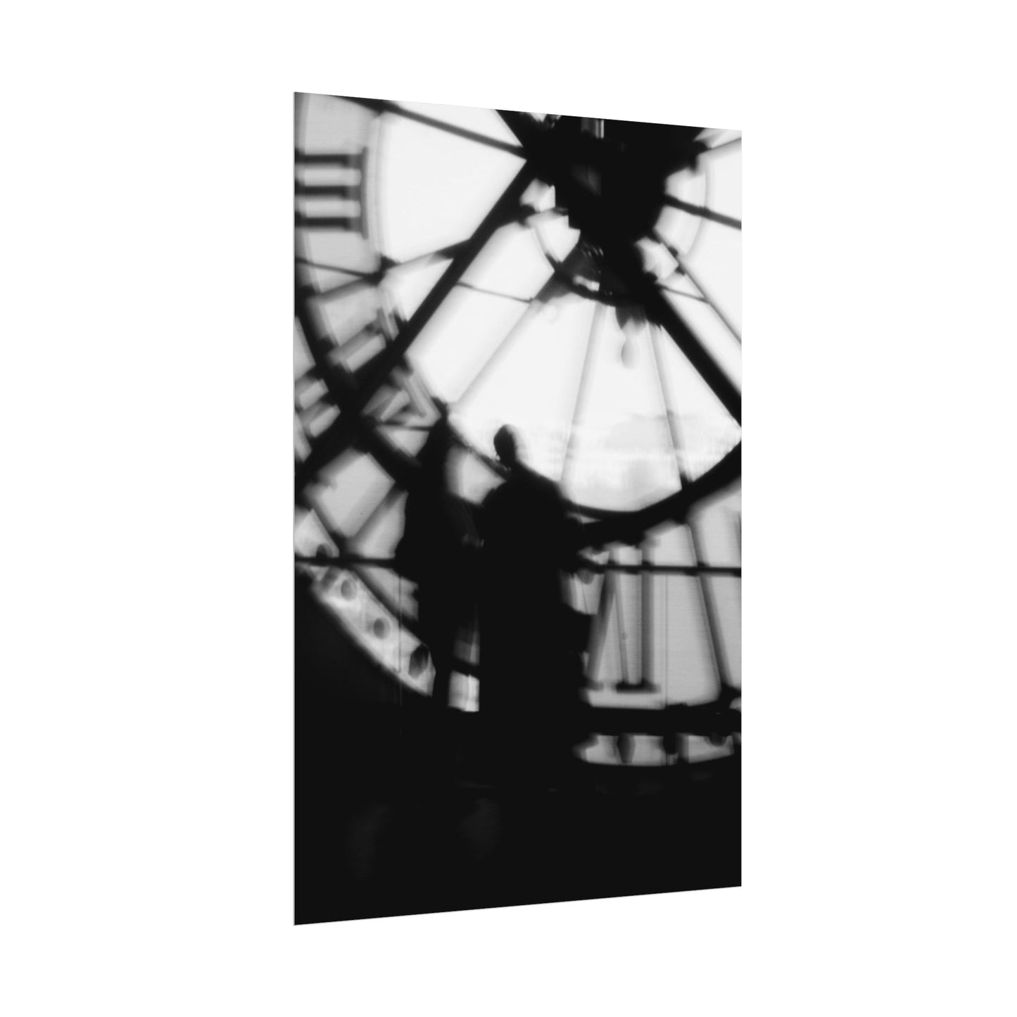 Musee D'Orsay Couple