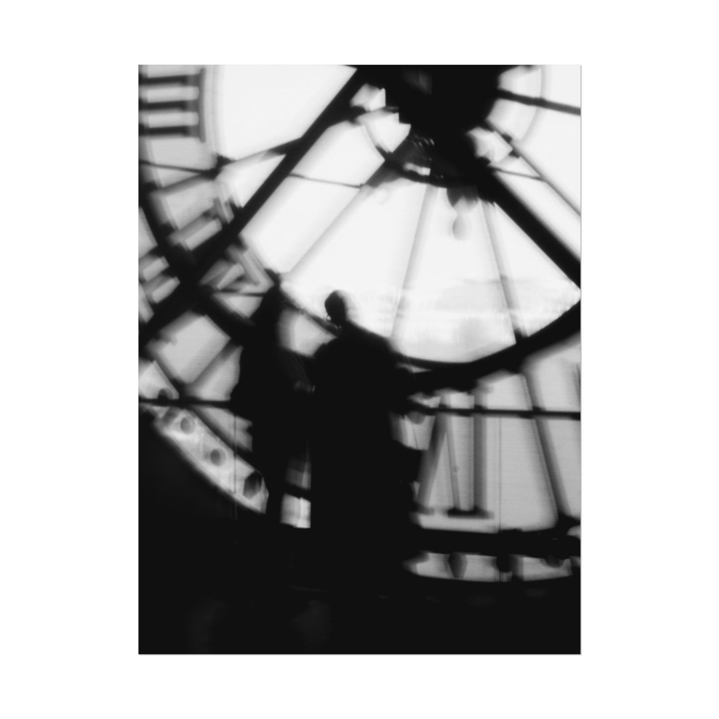 Musee D'Orsay Couple