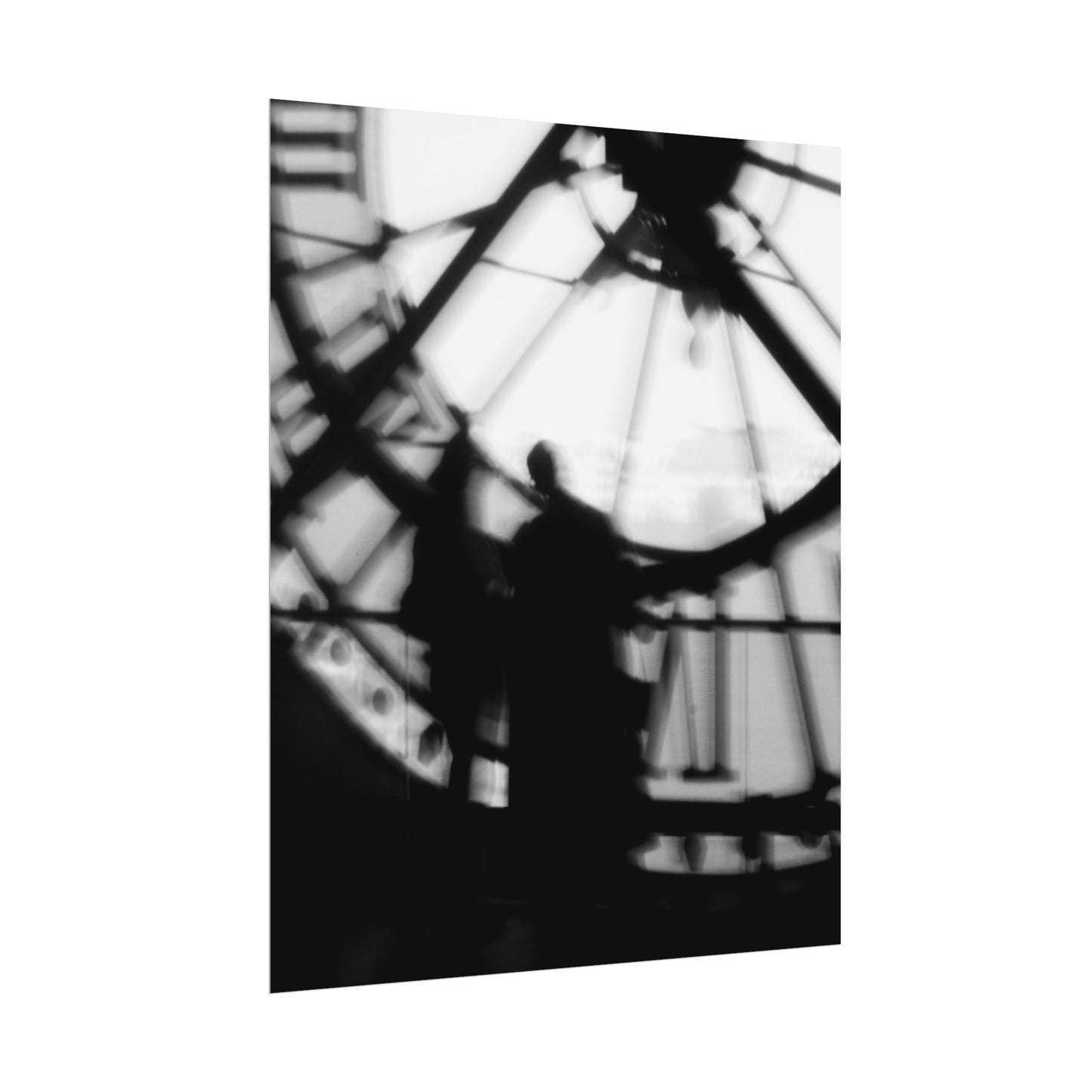 Musee D'Orsay Couple