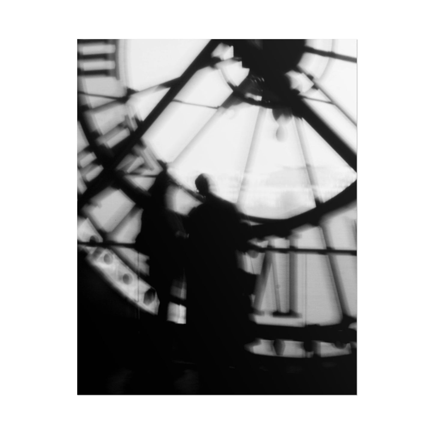 Musee D'Orsay Couple