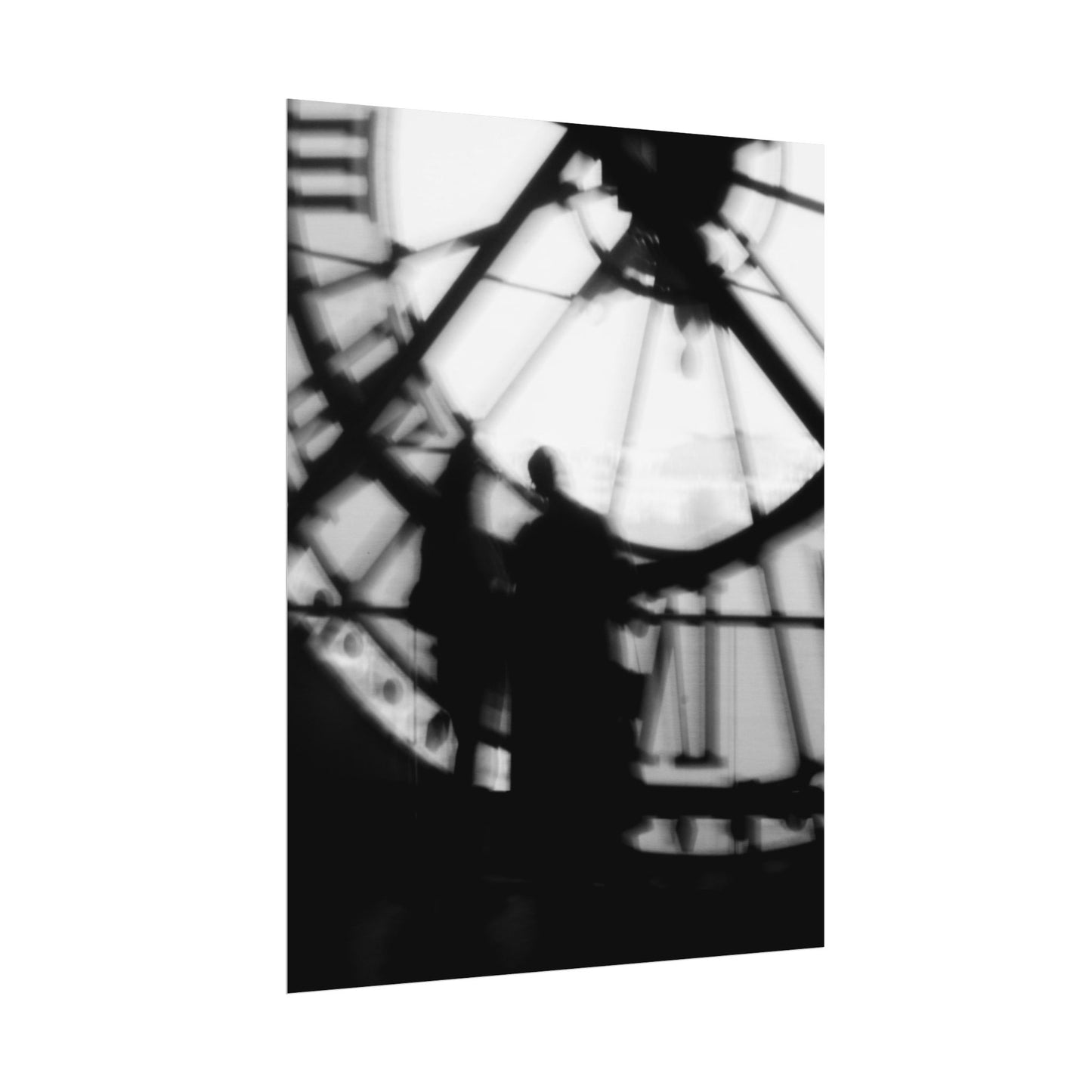 Musee D'Orsay Couple