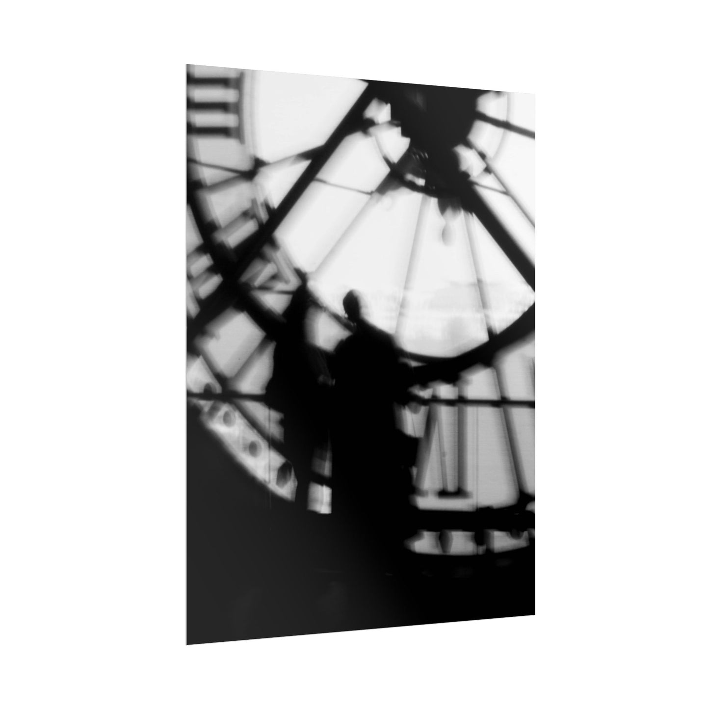 Musee D'Orsay Couple