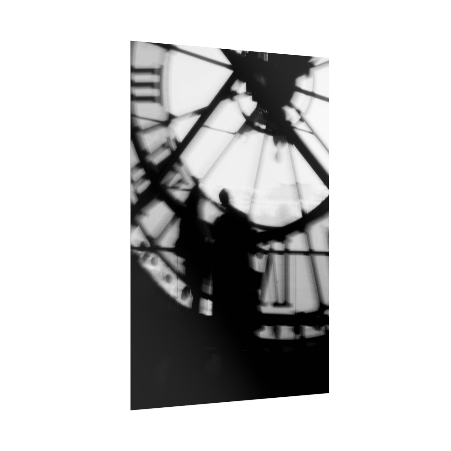 Musee D'Orsay Couple