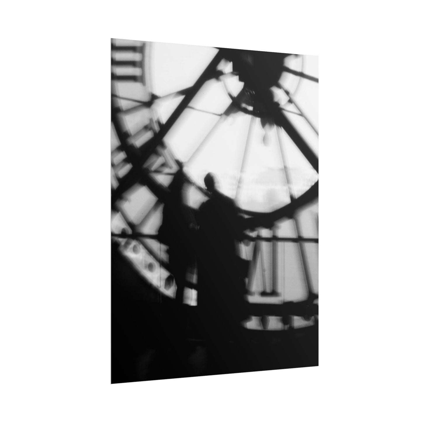 Musee D'Orsay Couple