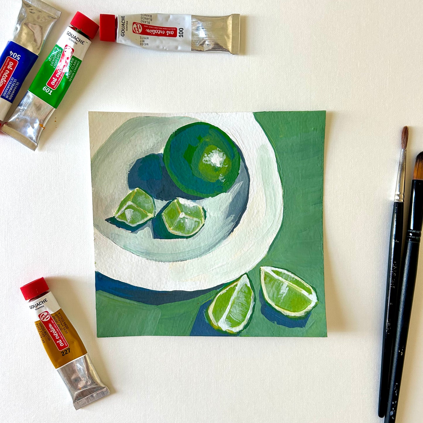 Zesty Lime