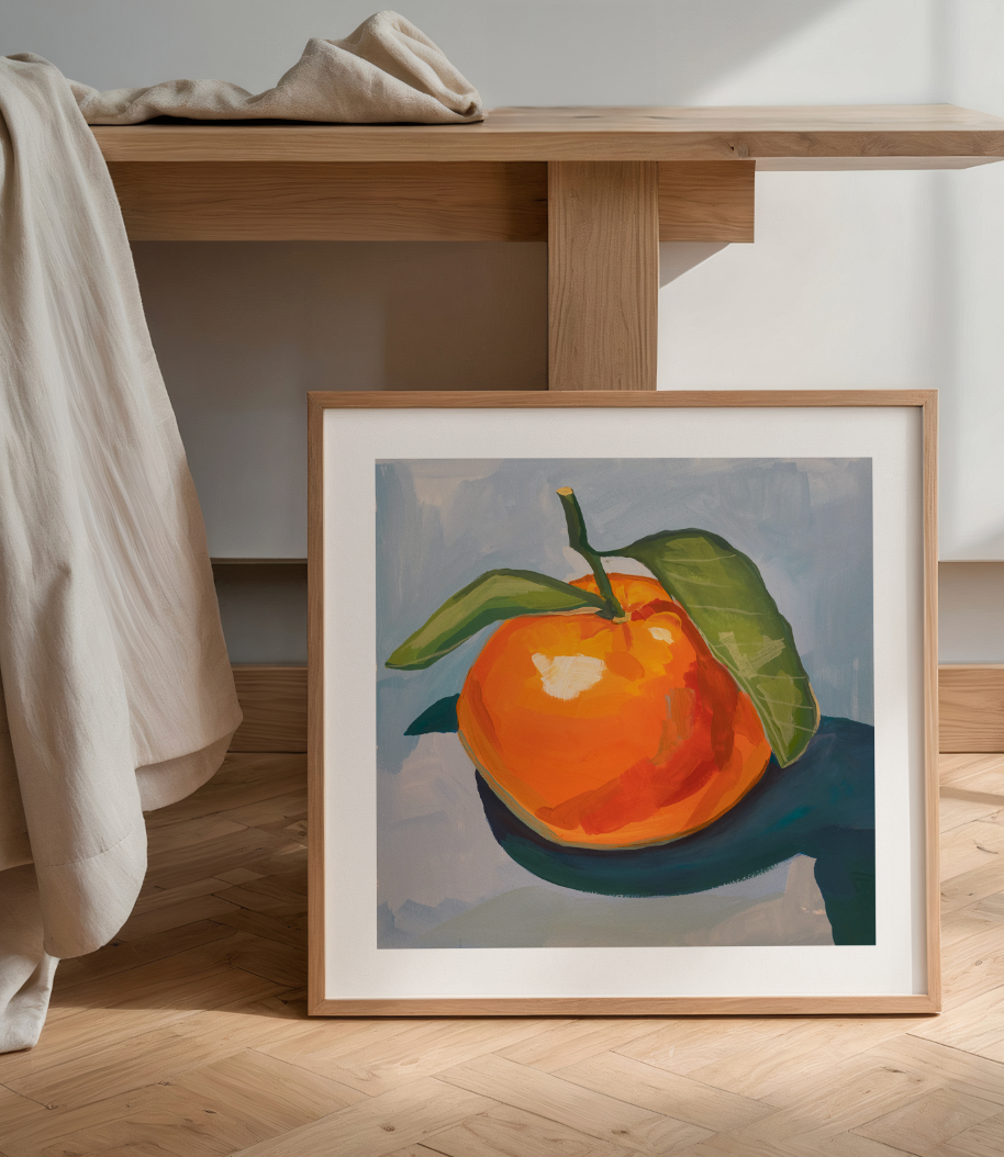 Clementine Gouache